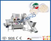 Equipamento da fatura de queijo da fábrica de tratamento da manteiga/queijo, equipamento de processamento do queijo de 20000L/D Mutifuntional