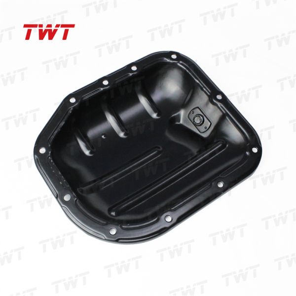 Twt 12102-21010 12102-0M010 1211-21010 Carter d'huile de vidange du carter d'huile moteur 1210221010 121020M010 1211121010 pour Toyota Yaris 2005-2008