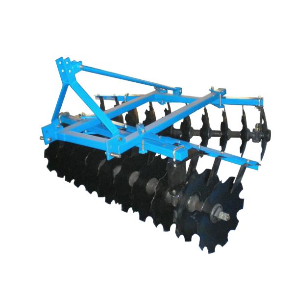 Agriculture Disc Harrow of 16PCS Discs for Mounted Tractor 1BQX-2.3