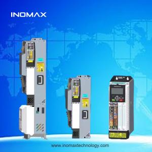 ACS580 ACS880 AC VFD Drive Director Torque Control For PMSM Motor INOMAX