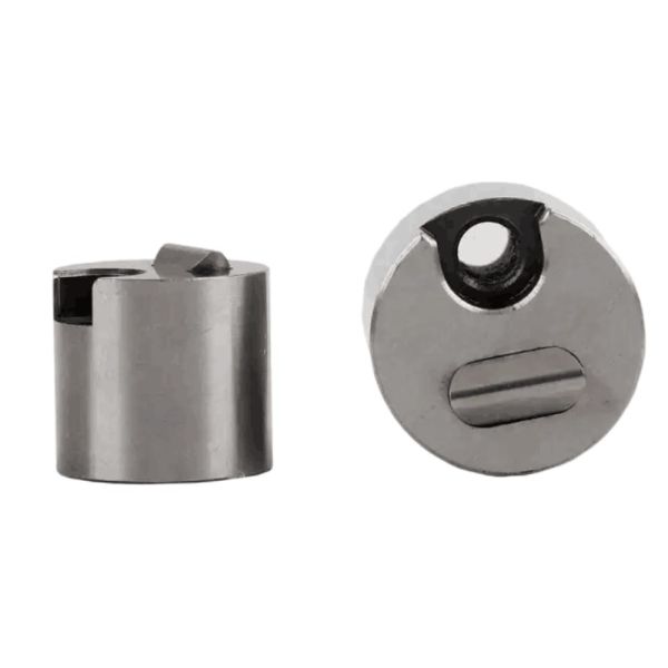S136 Material 58-60HRC Hardness DME Standard Slide Retainer for Plastic Mold Components