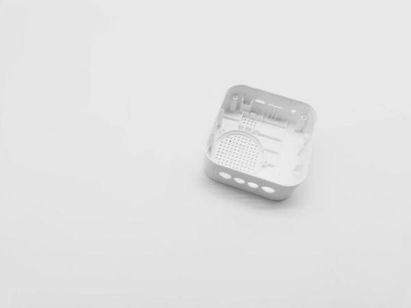 SGS EDM ABS Plastic Housing Mold , 500000shots/2yrs Electronic Plastic Case Radio Player Mould And Molding four slides