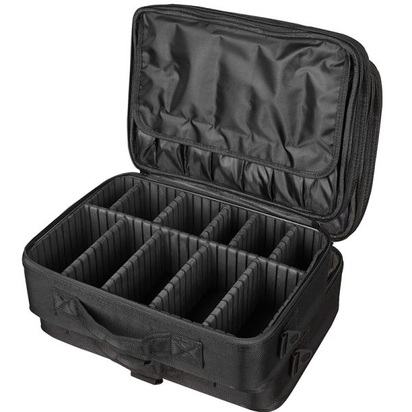 oxford cloth makeup beauty case big capacity