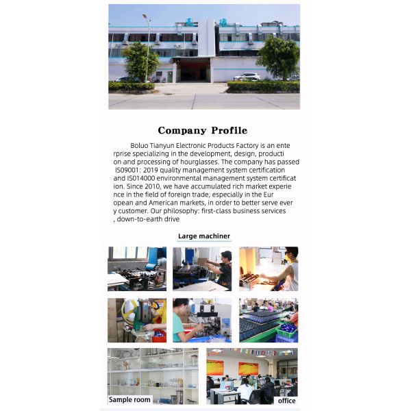 Transparent 2 Minute Hour Glass Timer , Childrens Sand Timer Hourglass