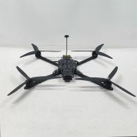 FPV Drone 13 pouces 15 pouces 4.9G-6G 3W VTX 915ELRS VRX Charge utile lourde 7KG 8KG Course FPV Drone Mode de vol 45 minutes FPV Rc Drones