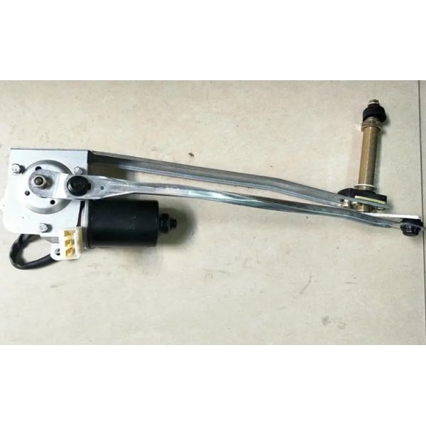 Pièces détachées pour excavatrice Moteur essuie-glaces 12V pour E120B SH135 EX450
