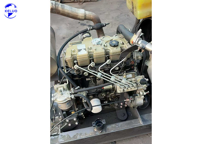 Excavator Brand New Diesel Engine Perkins 404D-22T 054333E