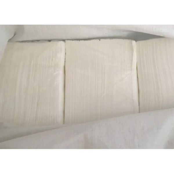 Non Woven Disposable Salon Towel For Bathroom Washable Nontoxic