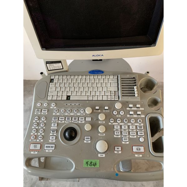 Система ультразвука SSD 3500 Aloka медицинская для сердечного