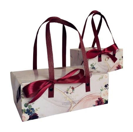 Wedding Birthday Chocolate Gift Box Baking Bread Biscuit Dessert Box Packaging