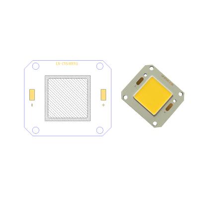 diodo emissor de luz UV Chips With Quartz Glass de 365nm 395nm 30000-40000mW 4046