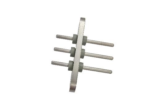 Pins SUH446 Stainless steel -30°C 150°C Auto Shop Air Compressor Terminals for Heavy Duty Applications