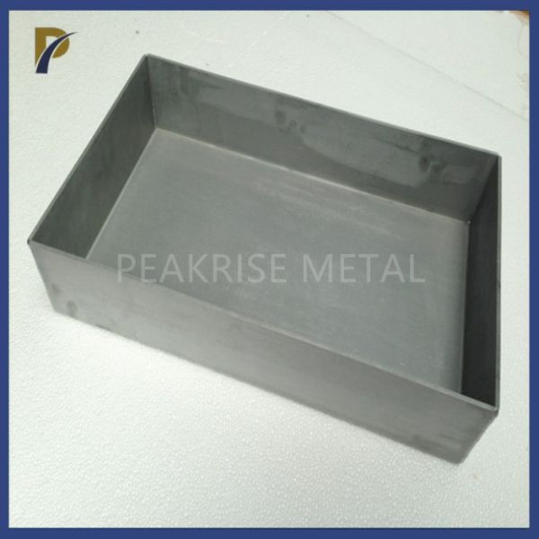 Испарение чистой шлюпки вольфрама термальное для шлюпок вольфрама индустрии вакуума покрывая штемпелюя шлюпку вольфрама