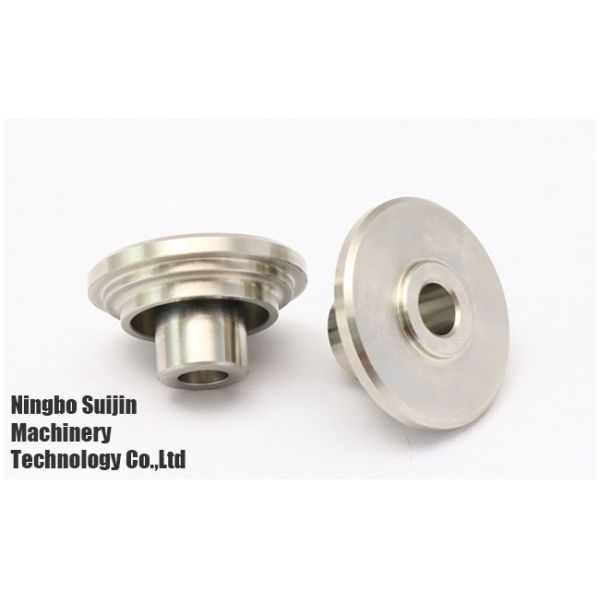 Oem 1.4301 Pump Fittings Stainless Steel Foundry Casting