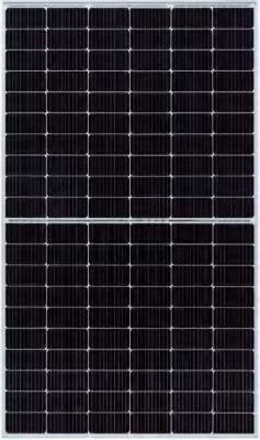 144cells 182 P- Tipo Mono Pv Modulo Bifacial 540-560Watt 30,5kg Anodizado Alumínio