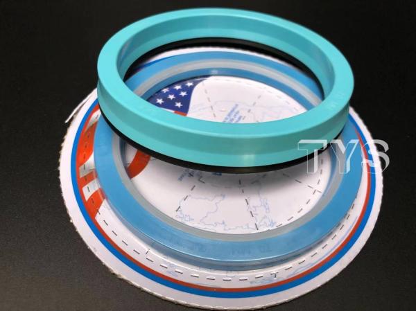  E311C CAT311C Excavator Seals Boom Cylinder Hydraulic Seal Repair Kit