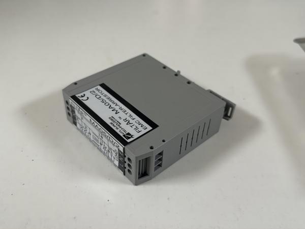 MTL MA05/D/2 DIN Rail Surge Protector MTL Safety Barrier 240V 5A 800V Limiting