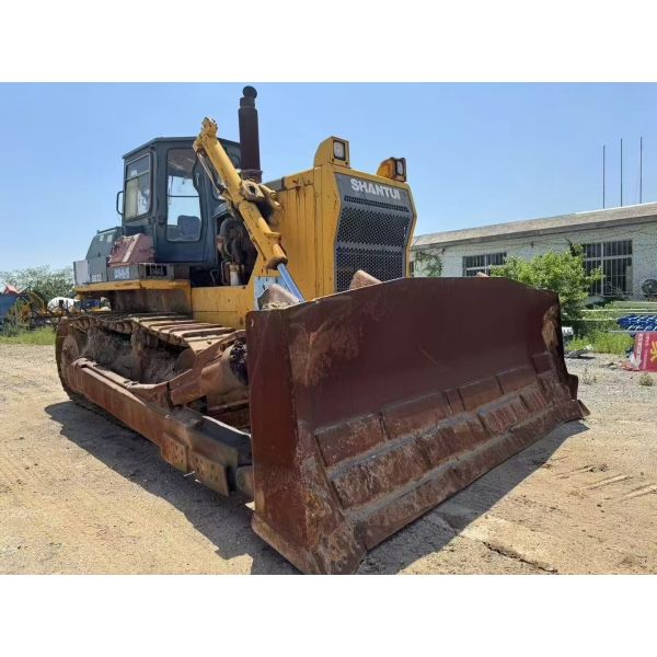 2011 Model Used Bulldozer Refurbishment SHANTUI Bulldozer SD32 ISO9001 Certified