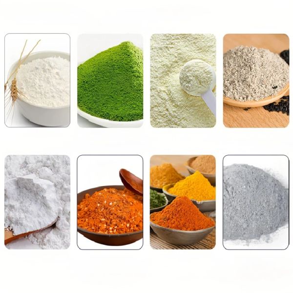 Strip Seal Powder Sachet Packaging Machine Fast Vertical Form Fill Seal Machine