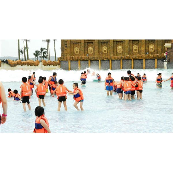 Customize Adult Kids Water Theme Water Amusement Park Design