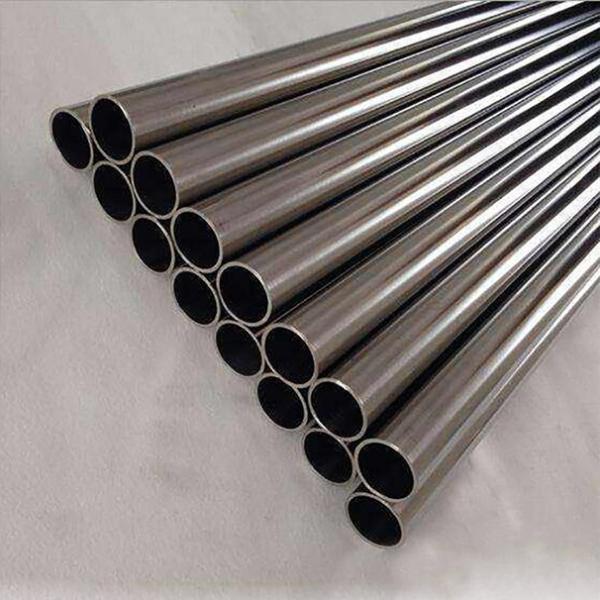 Industrial Grade Hastelloy C22 Alloy N06985 Straight Tube For Heat Exchanger
