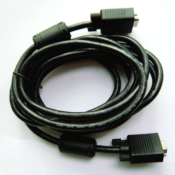 VGA Extender Cable 3m High Quality Male to Female Extension VGA Cable For Computer Projector Monitor Screen