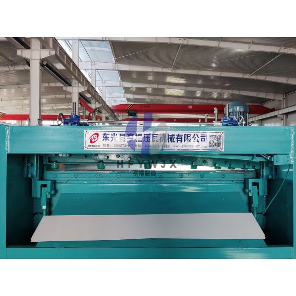 Industrial 1300mm Stainless Steel Leveling Machine With 7.5KW Motor And PLC Touch Screen