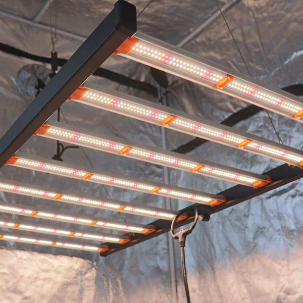 Samsung 400W Full Spectrum LED Grow Lights For Cannabis Seedling Veg