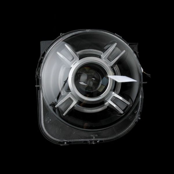 Модифицированный факел Assy с светодиодными дневными огней для JEEP Renegade 2016