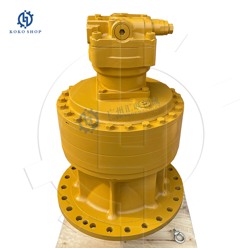 MAG-27P Hydraulic Swing Motor 417-1054 303D Swing Motor Assembly for  Excavator Spare Parts