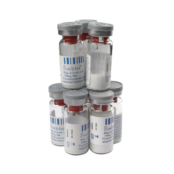 Preenchimentos dérmicos para rugas profundas Preenchimento facial Injecções 150 mg/5 ml Preenchimento dérmico não cirúrgico Elevação de nádegas