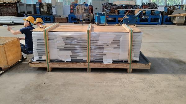 Customized Load Capacity Lightweight Steel Module Frame Strong and Easy Installation