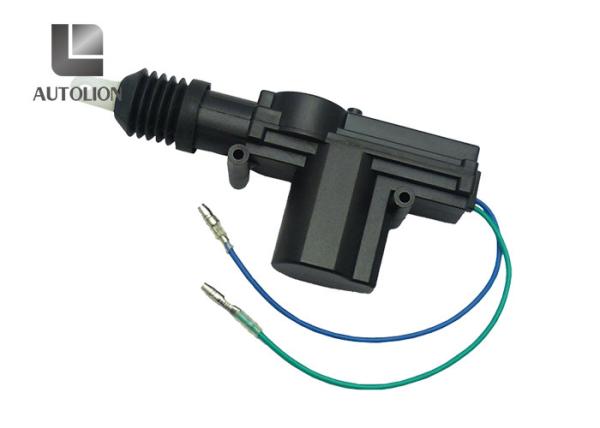 2 Wires Car Security System , Car Central Door Locking System With Door Actuator