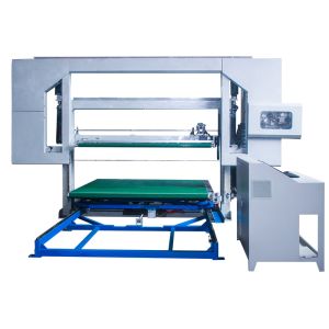 PU Foam Cutting Machine