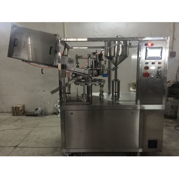 Уплотнитель трубки машины завалки LTRG мази зубной пасты 60A косметический