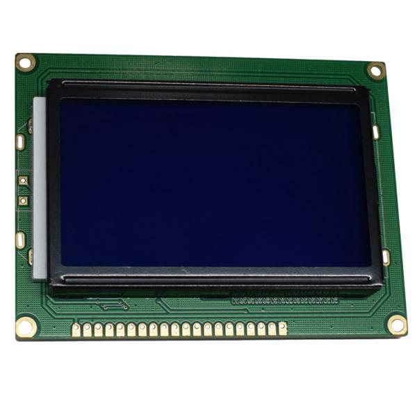 3.2 Inch Dot Matrix LCM Module 128*64 Graphic Type For Hand Hold Equipment