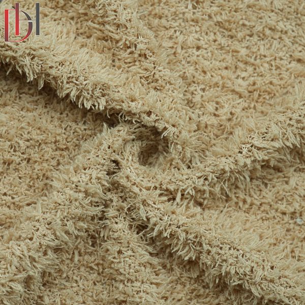 97% polyester 3% Spandex Fleece Fabric Oilproof Wind Proof Quick Dry