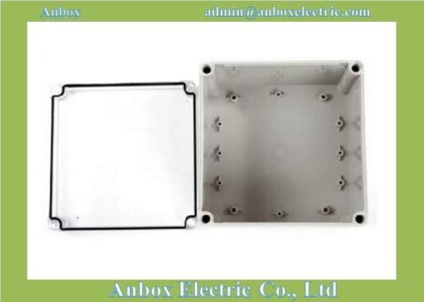 160*160*90mm IP66 waterproof box clear plastic enclosure
