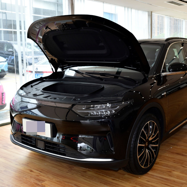 Leapmotor C11 модель Xingzheng 610km 2021 года 5 мест SUV новые и используемых электрических автомобили
