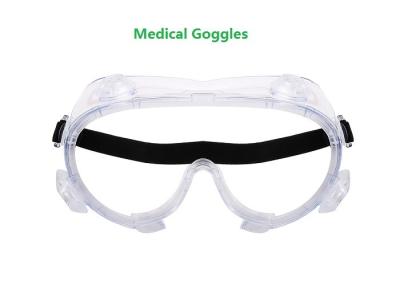 Blood Splash Resistance Medical Protective Goggles For Surgeon Doctor Nurse