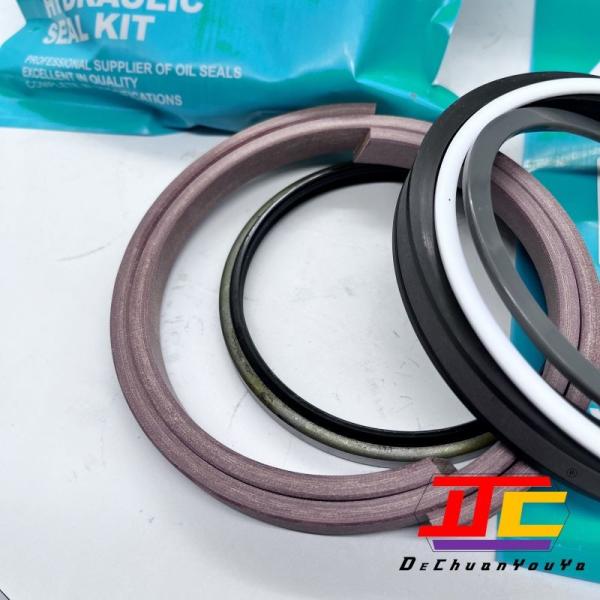 Máquina escavadora Seal Kit For Doosan Daewoo PC350-7 do cilindro do crescimento