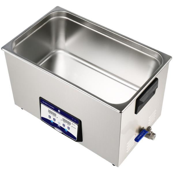 30L 600W Benchtop Ultrasonic Cleaner ,PC board ultrasonic cleaner