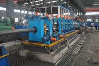 Full Automatic ERW165 Rectangular Shape Hf Welded Tube Mill