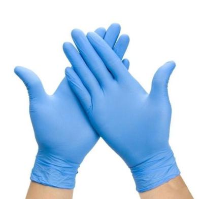 Glove PVC Plasticizer Phthalate Free Disposable Glove Work Glove Labour Protection Glove