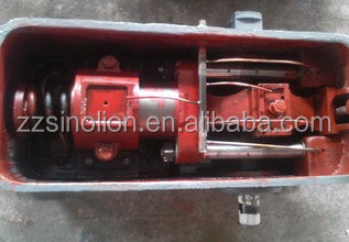 Customized Making Mineral Separation Laboratory Shaking Table for Gold Ore Separation