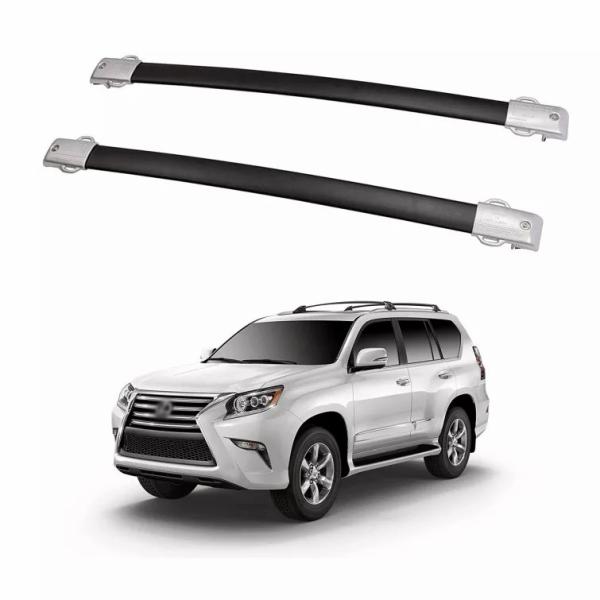 Car Roof Rack Cross Bar Cargo Carrier Rack Back Car Roof Tail Rack Roof Top Cross Bar