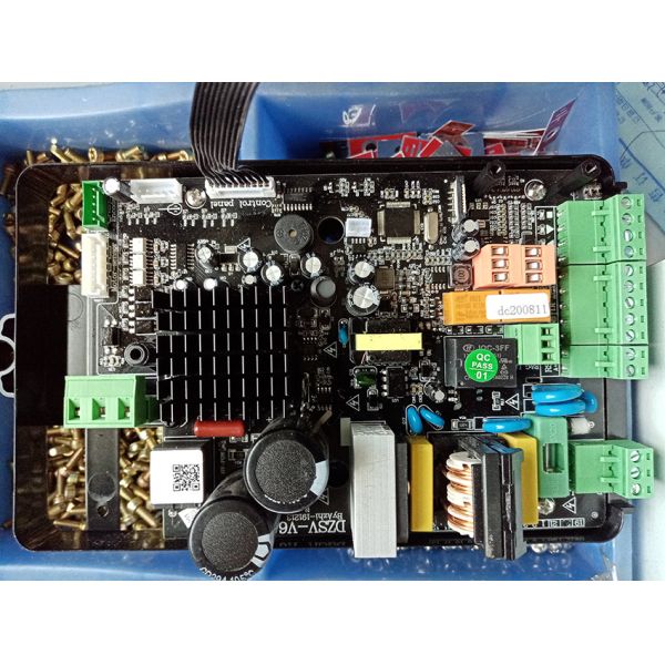 Ворота барьера заграждения стоянки заливки формы RS485 барьера движения мотора сплава автоматические