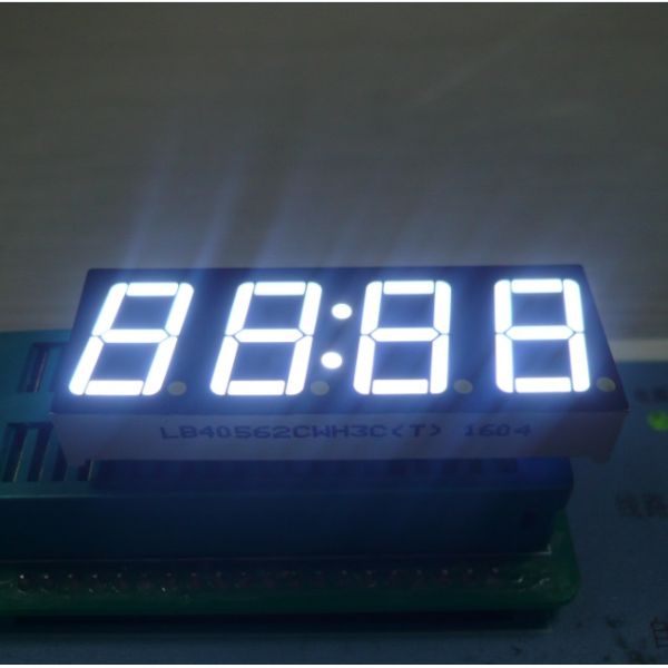 Ультра голубой дисплей 0,56