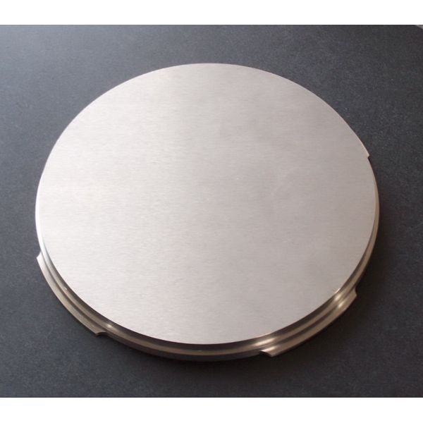 Ниобий особой чистоты 99,95% ниобиевого сплава 5100C распыляет на SGS