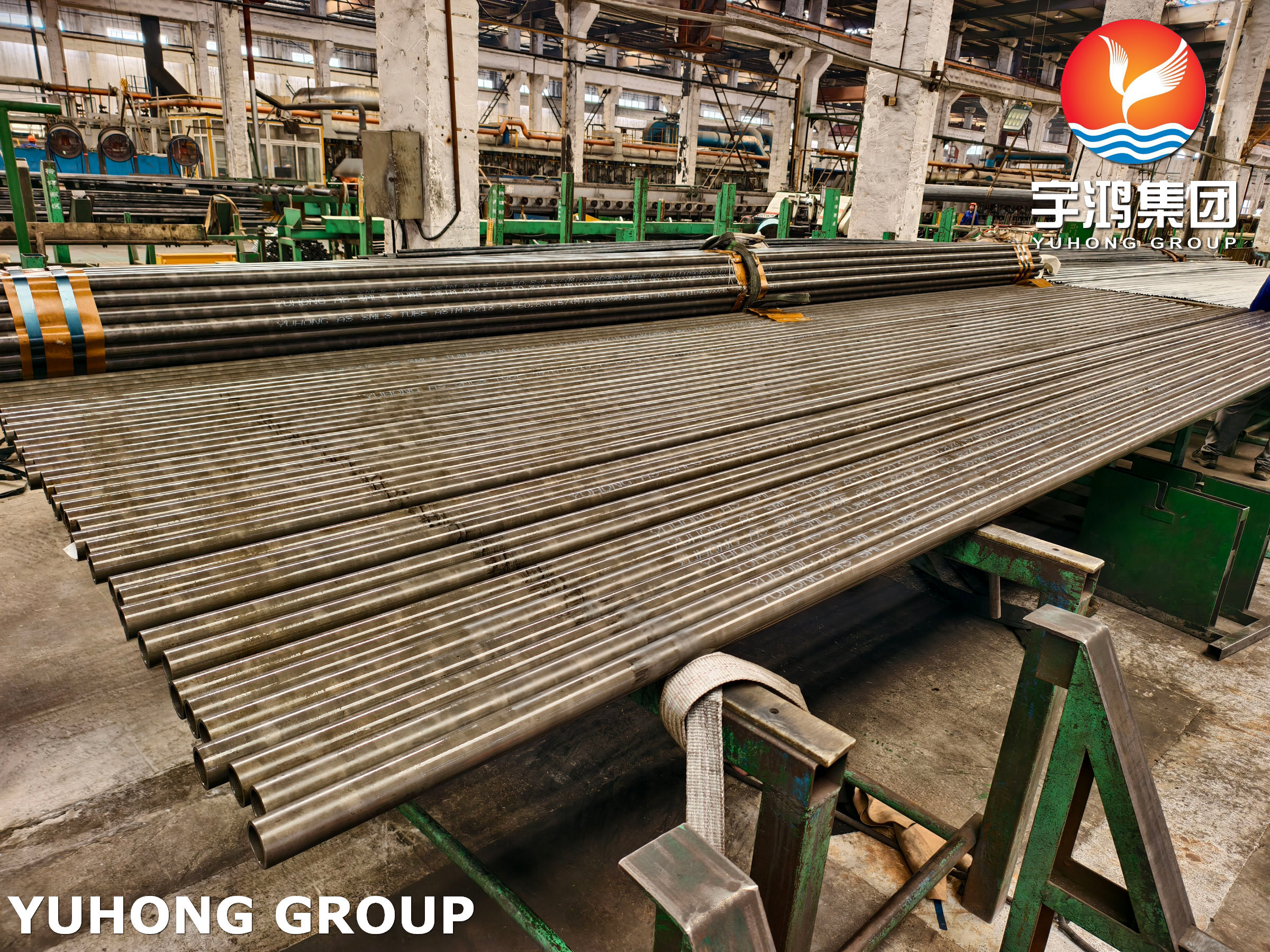ASTM A213 T2 Condenser Tubes | High-Temp Seamless Boiler Tubing